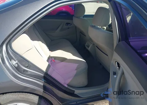 2011 Toyota Camry Le from USA, damaged, VIN 4T4BF3EK5BR163663